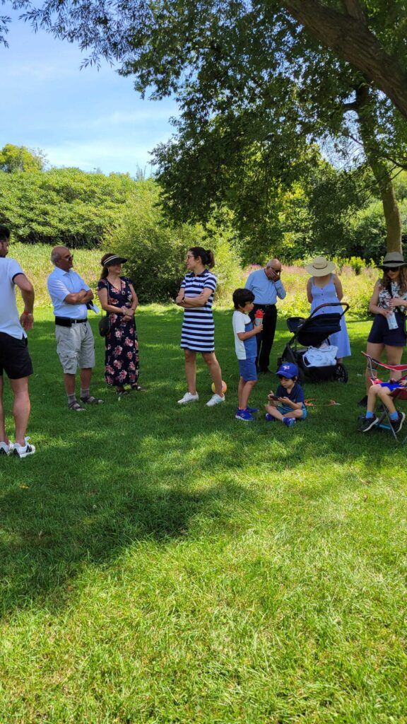 ICLP Summer Picnic