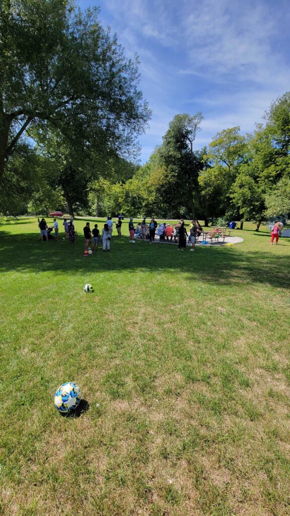 ICLP Summer Picnic