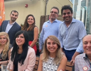 ICLP August Cocktail Event ICLP August Cocktail Event