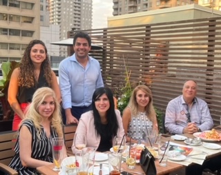 ICLP August Cocktail Event ICLP August Cocktail Event