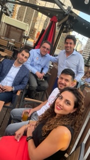 ICLP August Cocktail Event ICLP August Cocktail Event