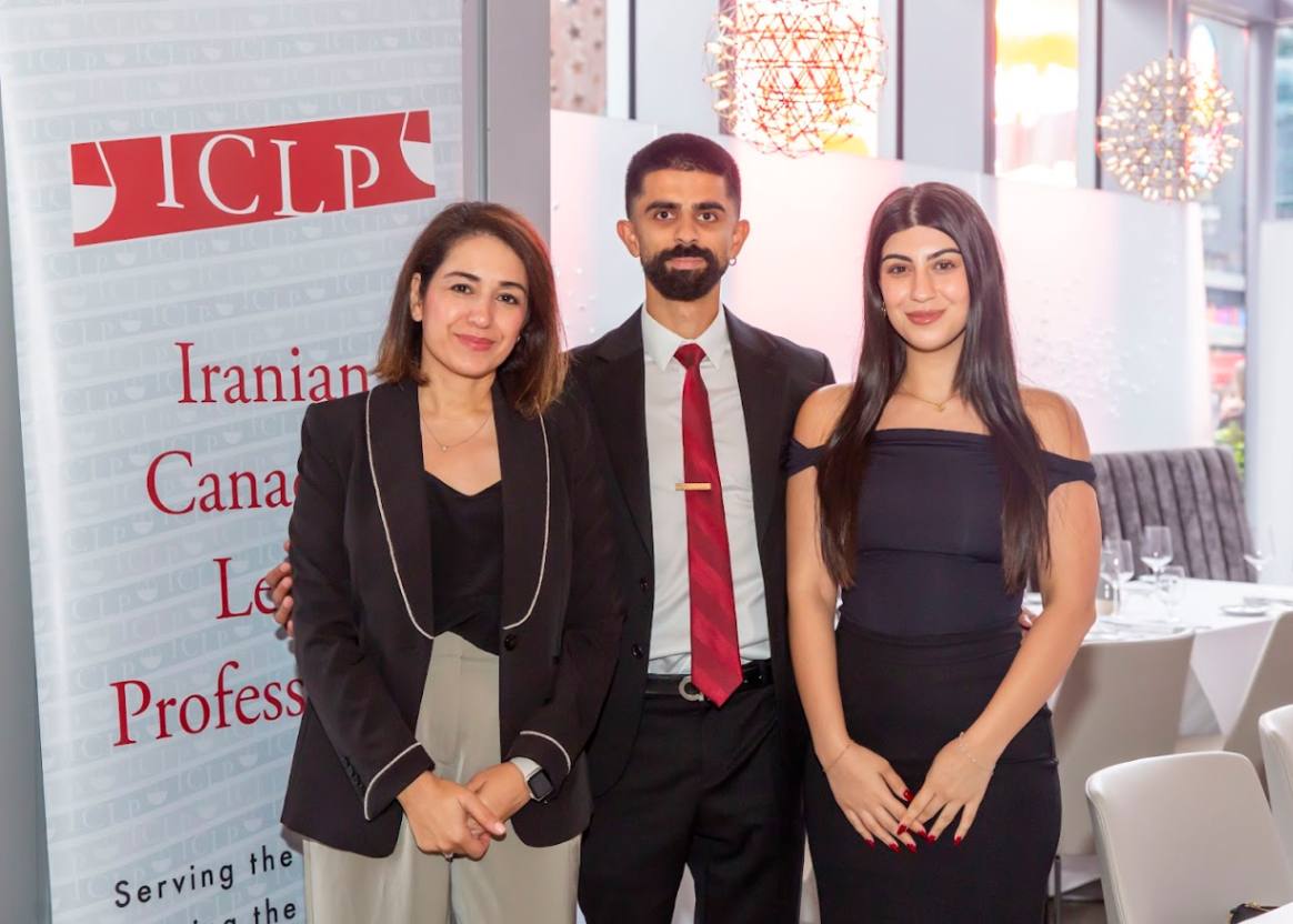 ICLP’s Annual Soirée – Sept 27, 2024